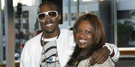 kanye mother died from plastic surgery